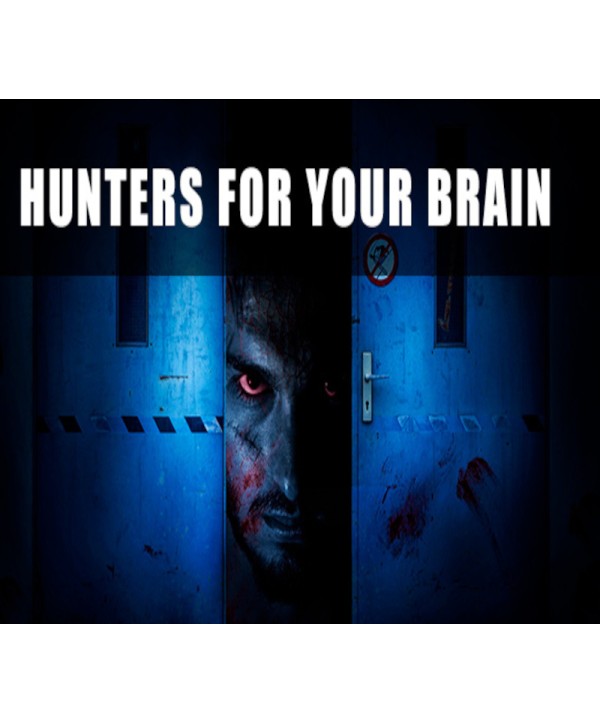 HUNTERS FOR YOUR BRAIN Steam Key GLOBAL